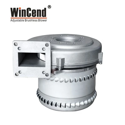 Ventilateur centrifuge antidéflagrant-